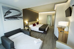 Номер Standard двуспальная кровать в Sweet Hotel Renasa