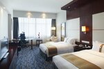 Двухместный номер Premium 2 отдельные кровати в Holiday Inn Hangzhou Xiaoshan