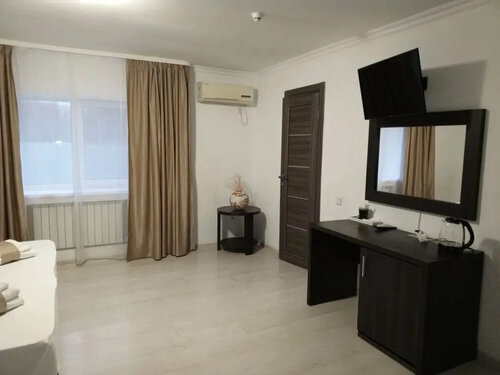 Классический четырехместный номер