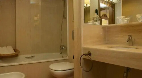 Двухместный номер Economy в RVHotels Vila de Tossa