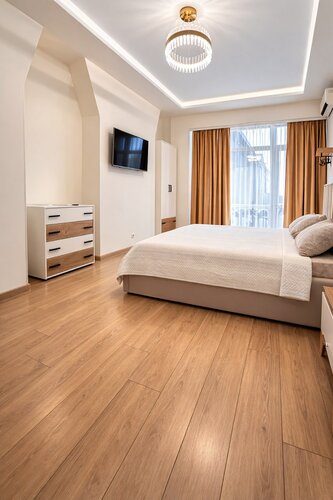 Большой двухместный номер с 1 кроватью