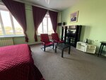 Двухместный номер-студия Делюкс с 1 кроватью в Hotel Советский