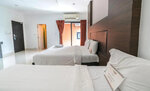 Одноместный номер Superior в Tribe Hotel Pattaya