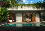 Two-Bedroom Villa в Adiwana Suweta