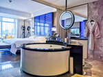 Двухместный номер Luxury двуспальная кровать в Sofitel Beijing Central