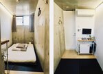 Традиционный двухместный номер с 1 двуспальной кроватью (Japanese Style) в Kangaroo Hotel