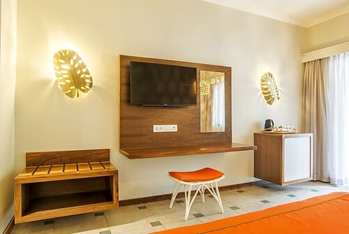 Номер Superior в Tarisa Resort & SPA
