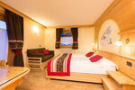 Двухместный номер Comfort 2 отдельные кровати в Hotel Crosal