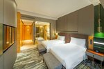 Двухместный номер Deluxe 2 отдельные кровати в Hilton Shanghai Hongqiao
