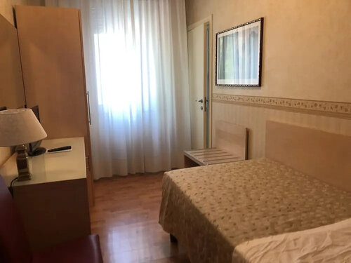Одноместный номер Comfort в Hotel Lugano Torretta