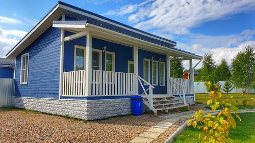 Дом для отпуска