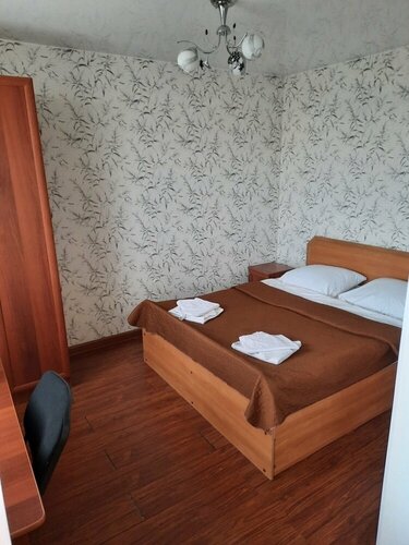 Двухместный номер с 1 кроватью