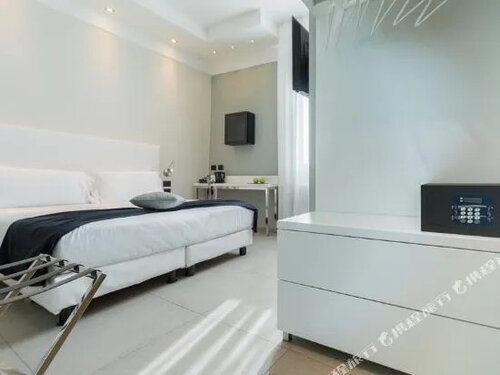 Одноместный номер Standard в Hotel Metropolitan