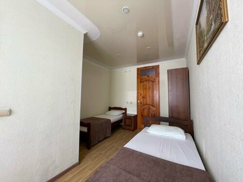 Двухместный номер с 2 отдельными кроватями