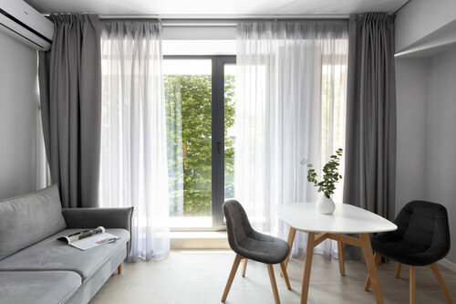 Улучшенные апартаменты