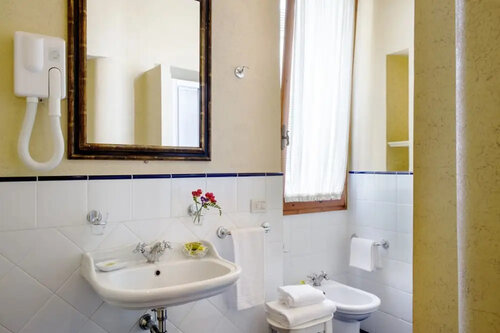 Двухместный номер Classic двуспальная кровать в Residenza Castiglioni