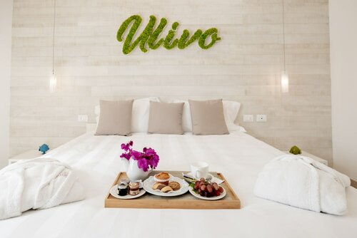 Номер «Делюкс» в San Lorenzo Boutique Hotel & SPA; Bw Premier Collection