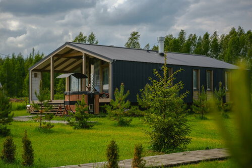 Дубль Дом с 3 спальнями