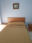 Двухместный номер с 1 двуспальной кроватью в Hostal Europa