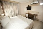 Трёхместный номер Premium двуспальная кровать в Del Canto Hotel