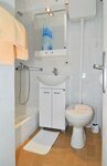 Double Room with Balcony and Sea View в Kamelija