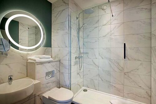 Двухместный номер Executive в Leonardo Royal Hotel Birmingham
