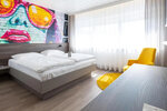 Двухместный номер Classic двуспальная кровать в ART Hotel Braun