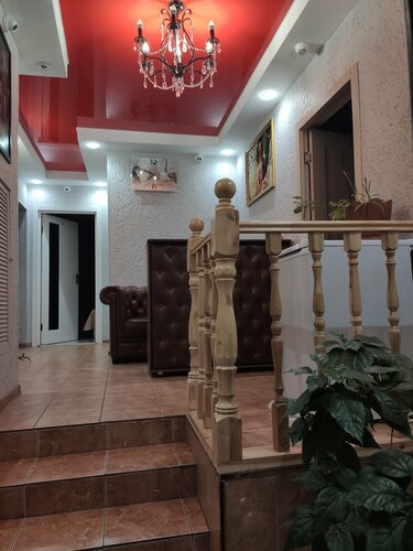 Бюджетный двухместный номер с 1 кроватью