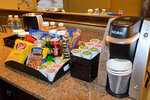 Одноместный люкс Premium 2 комнаты в Embassy Suites by Hilton Fort Lauderdale 17th Street 