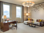 Люкс Superior двуспальная кровать в The Peninsula Hong Kong