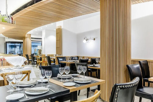 Двухместный номер Standard двуспальная кровать в Hotel Reina Cristina