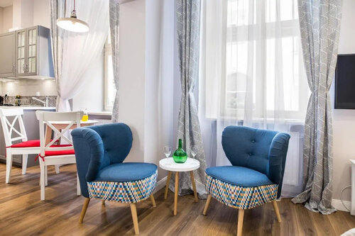 Апартаменты в Krakow Central Apartments
