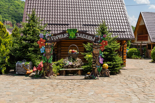 4-х местн. номер в домике у бассейна №11,№13,№15,№17,19