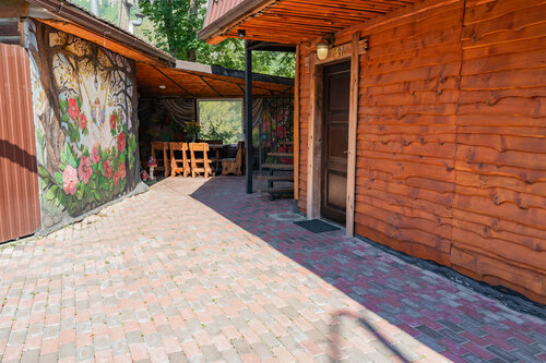 Новый домик на 8 чел. № 27, 28 - дом полностью цена за номер