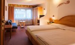 Panoramic Double Room в Walliserhof