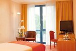 Comfort Double Room в Vital Hotel Westfalen Therme