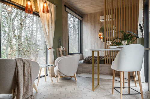 Эвкалипт / заезд 15:00-выезд 12:00