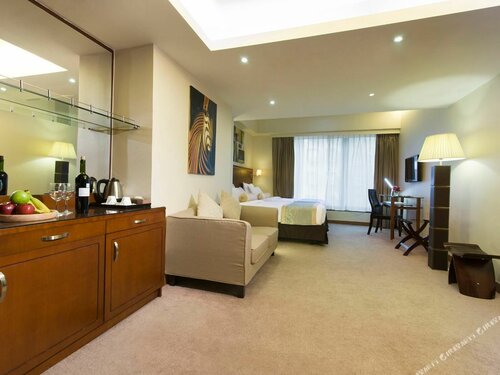 Junior Suite в Brighton Hotel Hong Kong