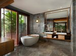 One Bedroom Villa With Private Heated Pool в Adiwana Suweta