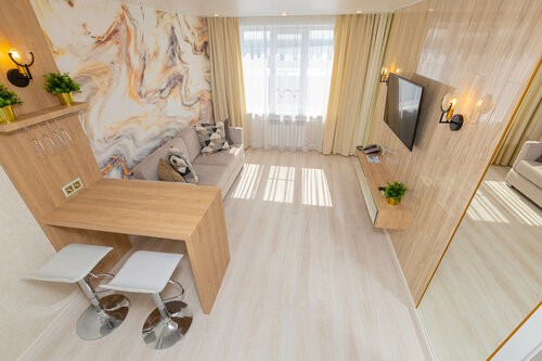 Семейные Апартаменты