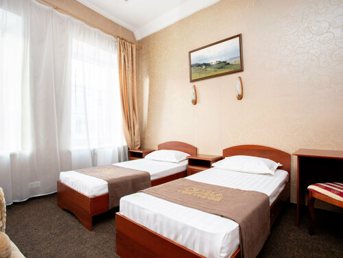 Трехместный номер