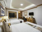 Deluxe twin Room в Sapa Highland Resort & SPA