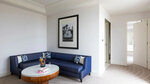 Двухместный люкс Suzanne Martinez двуспальная кровать в Hotel Martinez, in the Unbound Collection by Hyatt