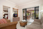 Номер Deluxe с 2 комнатами в Southern Cross Atrium Apartments