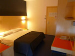Двухместный номер Standard двуспальная кровать в Hotel Firenze