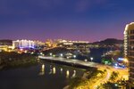 Standard Room, 2 Double Beds, Bay View в Crowne Plaza Sanya City Center by IHG