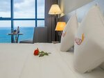 Superior Ocean View Double Room в The Nalod Da Nang