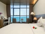 Superior Ocean View Double Room в The Nalod Da Nang