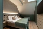 King Room without Window в Scandic Helsinki Hub