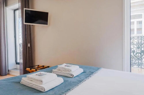 Двухместный номер Superior двуспальная кровать в Boavista Guest House
